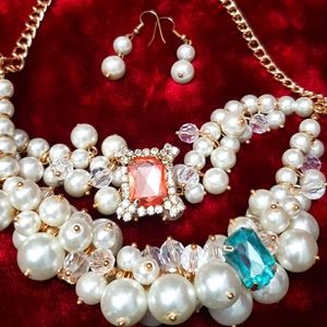 Spectacular Necklace Set